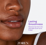 Facial Hair Removal Cream