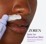 Facial Hair Removal Cream