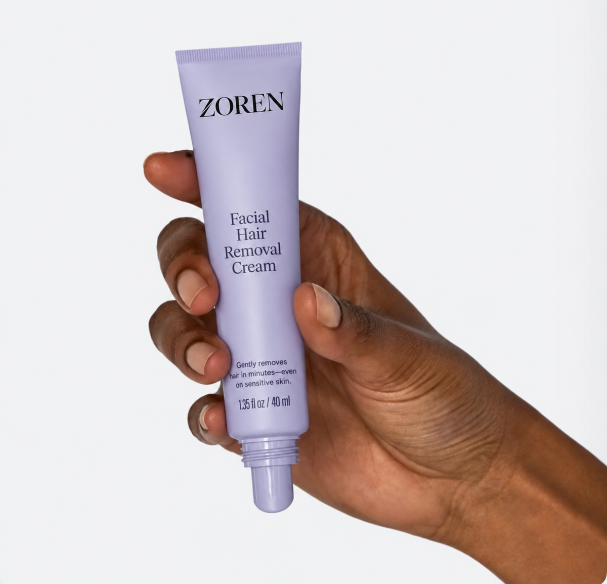 Facial Hair Removal Cream